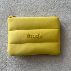 Rhode Mini Yellow Bubble Bag
